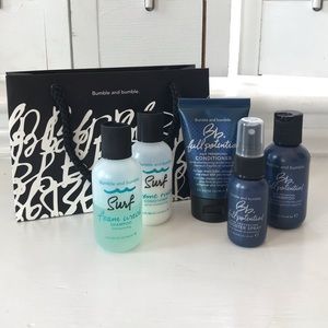 Bumble and Bumble Travel Surf & Full Potential